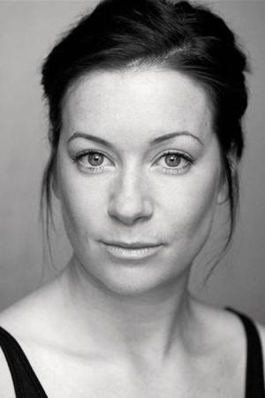 Katie Lyons portrait