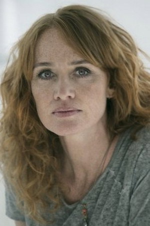 Anne Birgitte Lind portrait