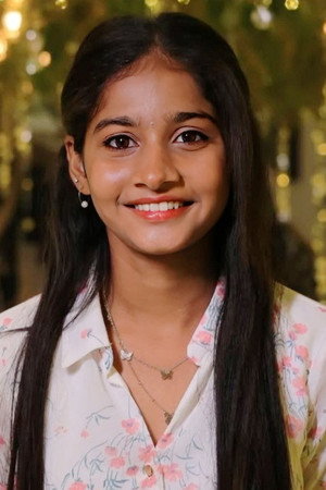 Sachana Namidass portrait