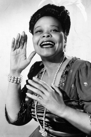 Ada Brown portrait