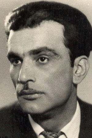 Bashir Safaroghlu portrait