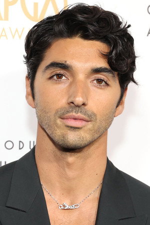 Taylor Zakhar Perez portrait