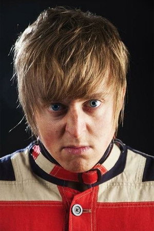 Gavin Watkins portrait