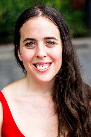 Samantha Elisofon portrait