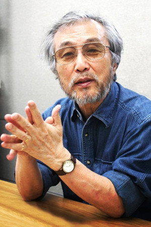 Yoichi Kotabe portrait