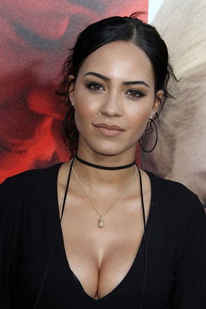 Tristin Mays portrait