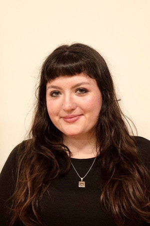 Annie Fulk portrait