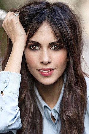 Rocío Muñoz Morales portrait