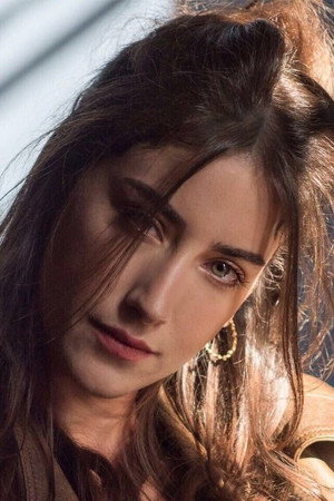 Hazal Kaya portrait