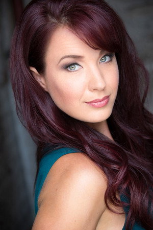 Sierra Boggess portrait