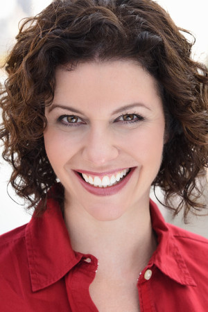Dina Drew portrait