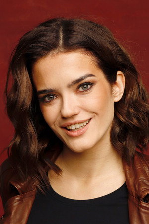 Maria Dmitrieva portrait
