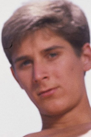 Dave Sommers portrait