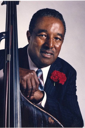 Ray Brown portrait