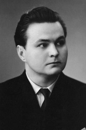 Kalju Karask portrait