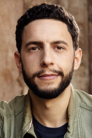 Nick Smoke portrait