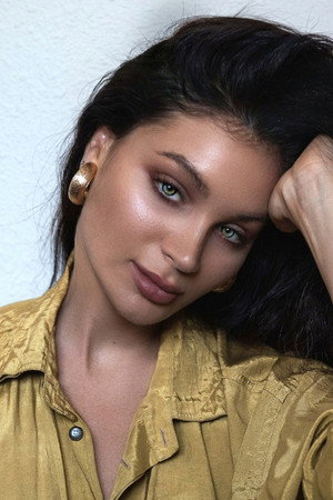 Natassia Halabi portrait