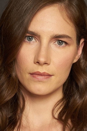 Amanda Knox portrait