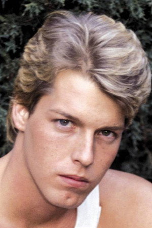 Todd Fuller portrait