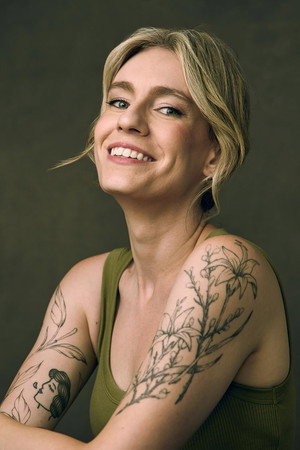 Casey Wortmann portrait