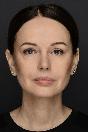 Irina Bezrukova portrait