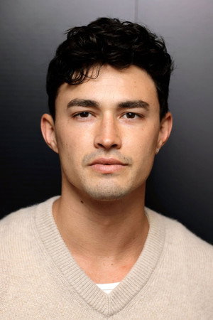 Gavin Leatherwood portrait