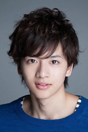 Hiroki Iijima portrait