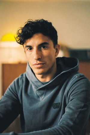 Marc Márquez portrait