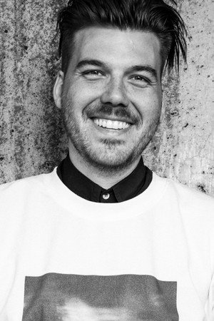 Einar Stefánsson portrait