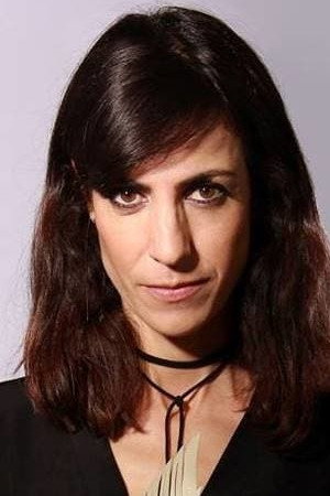 Isabel Abreu portrait