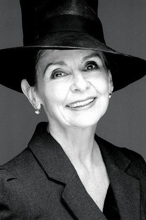 Lynn Seymour portrait