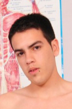 Miguel portrait