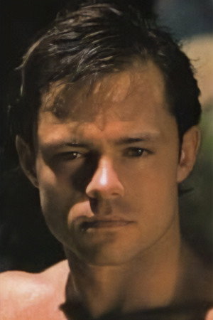Tom Turrell portrait