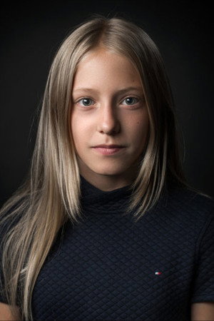 Paula Renzler portrait