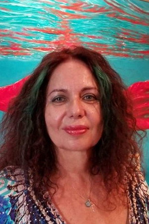 Despoina Kouvatsou portrait