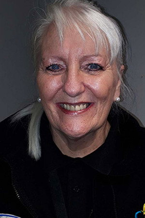Carol Wilson portrait