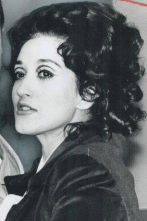 Diana Barrington portrait