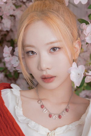 Kim Lip portrait