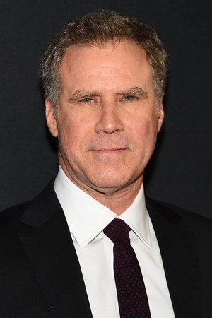 Will Ferrell portrait
