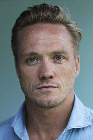 Christian Hillborg portrait