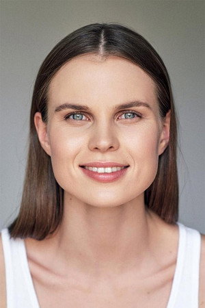Aleksandra Revenko portrait