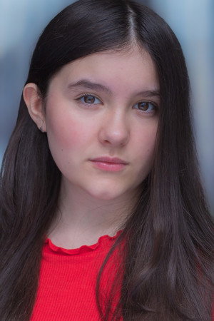 Ellila-Jean Wood portrait