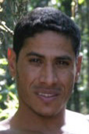 Alber Charles portrait