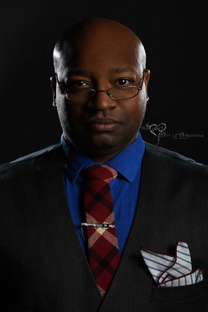 Durwood Murray portrait