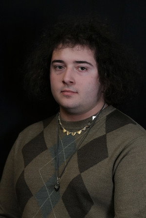 Aran Testa portrait