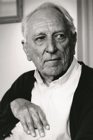 Tomas Tranströmer portrait