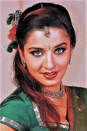 Antara Biswas portrait