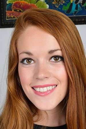 Kimberly Brix portrait