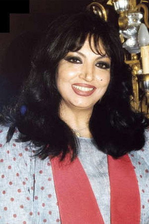 Samira Tawfik portrait