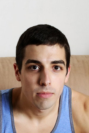 Mike Edge portrait